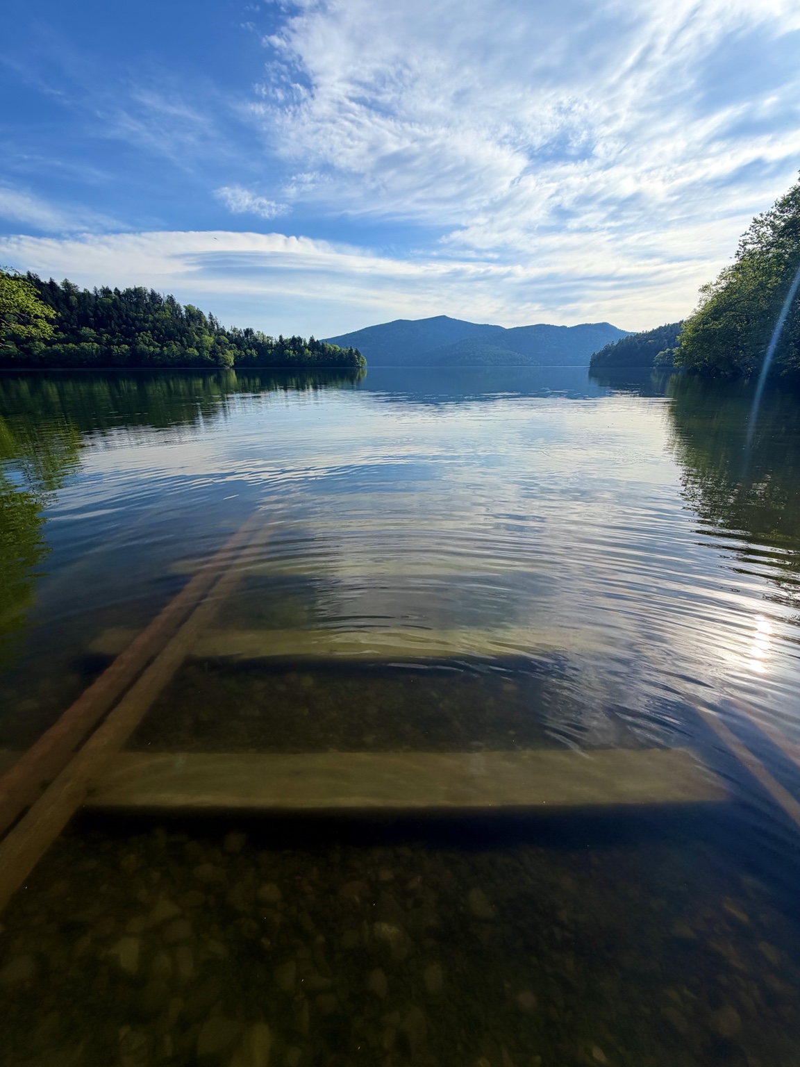 然別湖 2